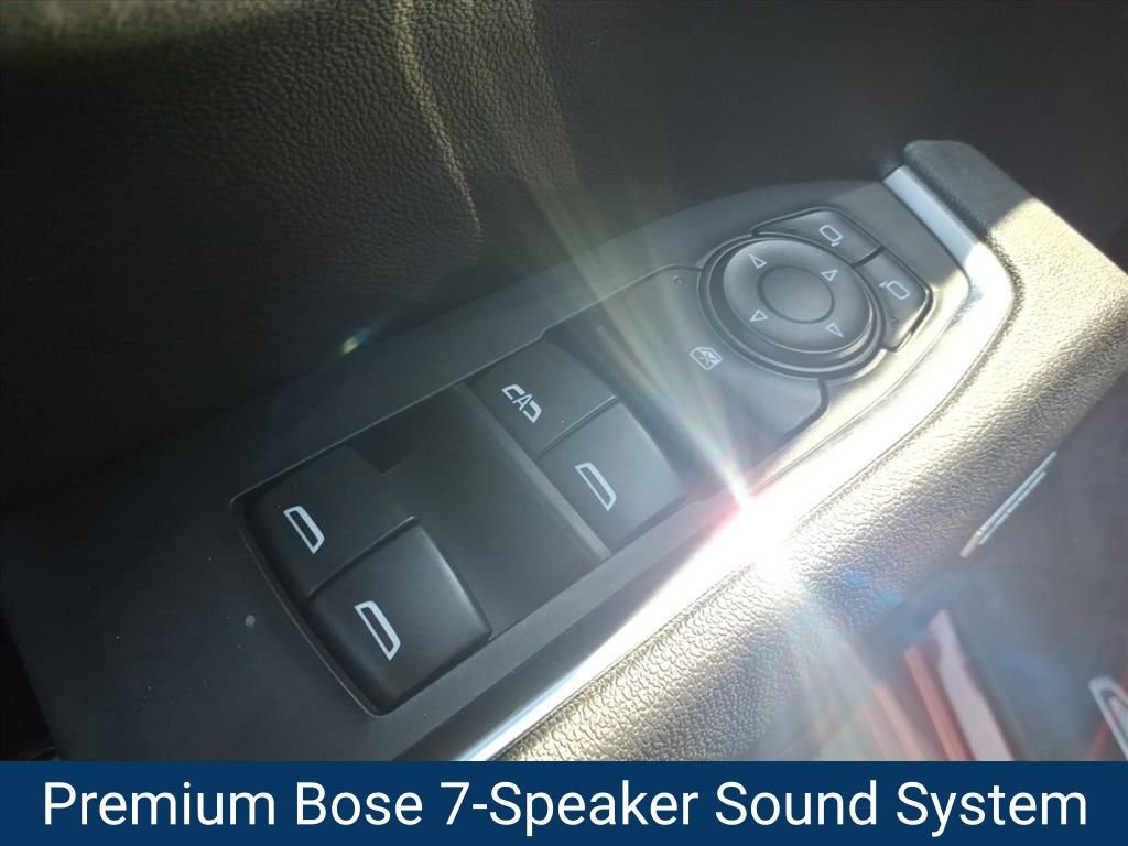 Certified 2025 Chevrolet Silverado 1500 RST image 18