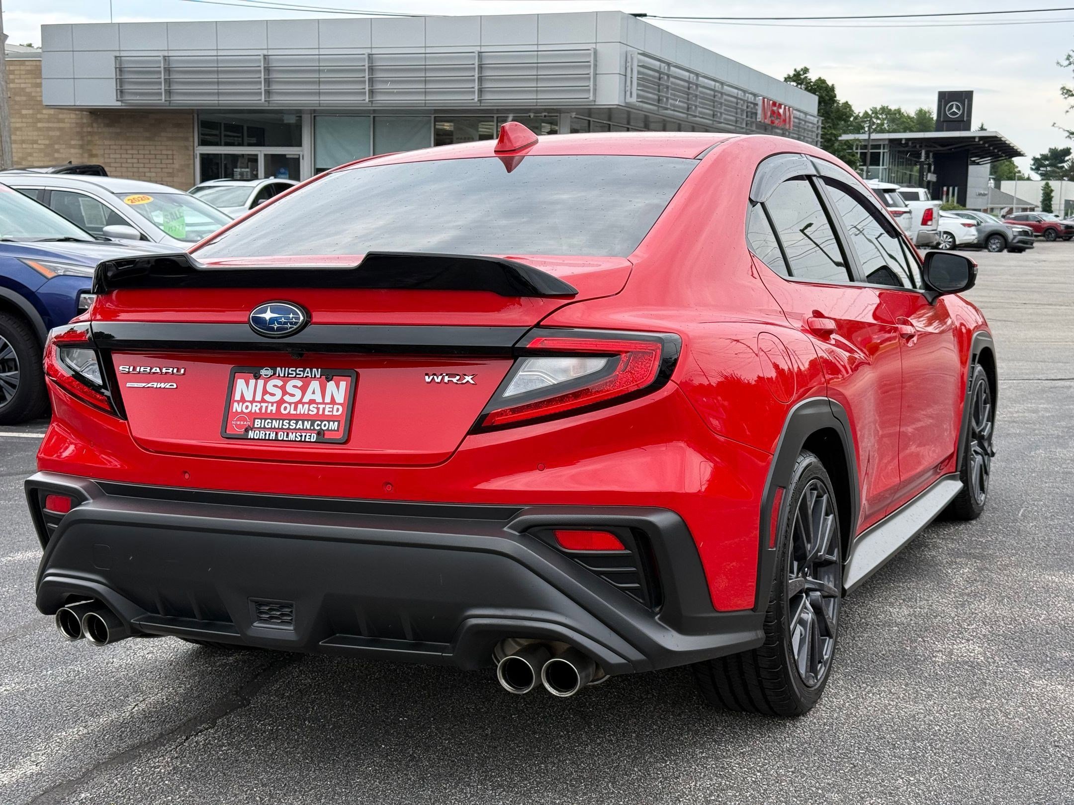 Used 2023 Subaru WRX Limited image 5