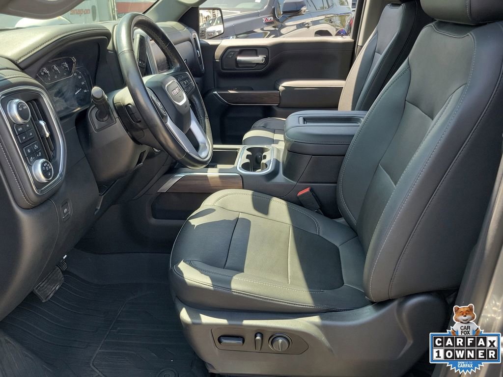 Used 2021 GMC Sierra 1500 SLT w/ SLT Convenience Package AWD/4WD image 16