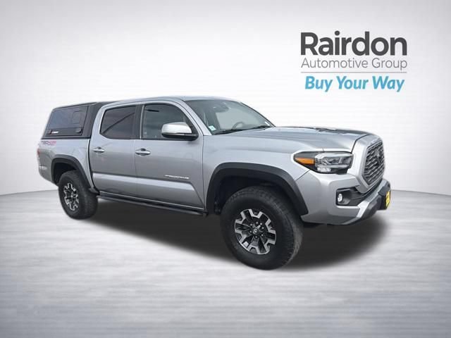 Used 2020 Toyota Tacoma TRD Off-Road w/ Technology Package