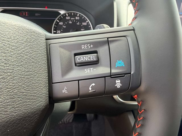 New 2026 Nissan Rogue SV w/ Rock Creek Premium Package AWD/4WD image 27