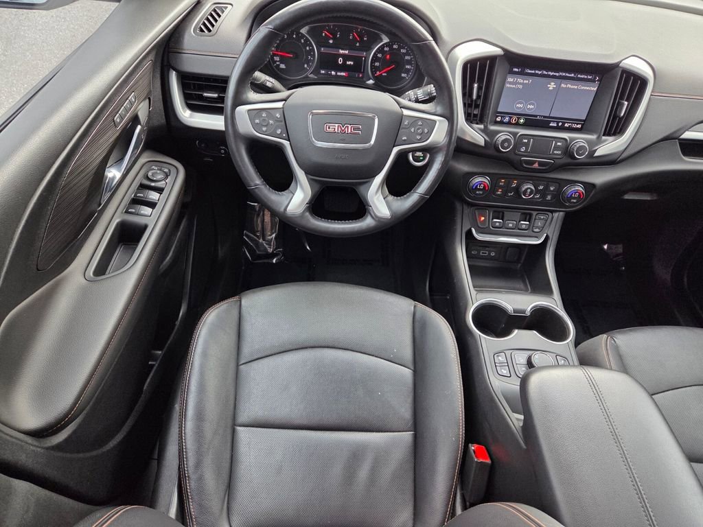 Certified 2021 GMC Terrain SLT w/ Elevation Edition image 9