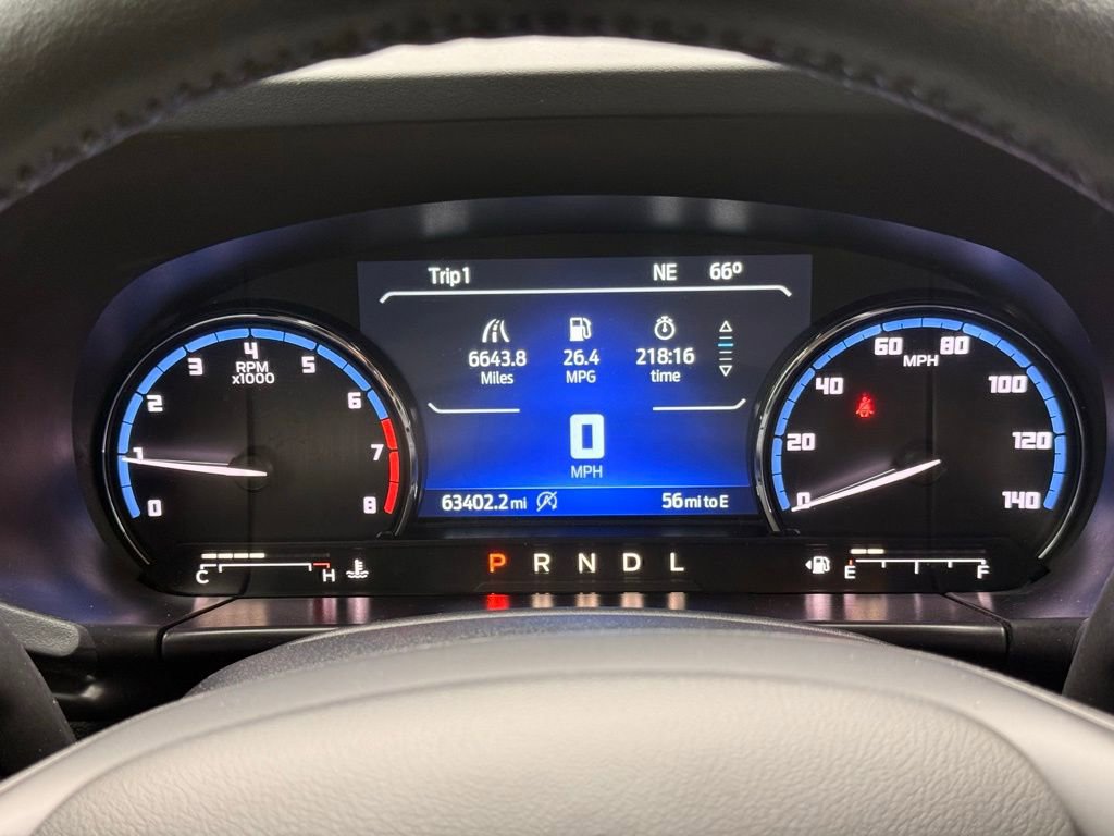 Used 2021 Ford Bronco Sport Outer Banks image 12