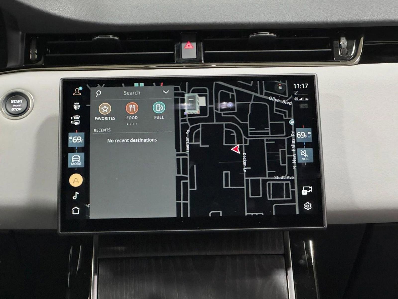 New 2026 Land Rover Range Rover Evoque Dynamic SE image 14