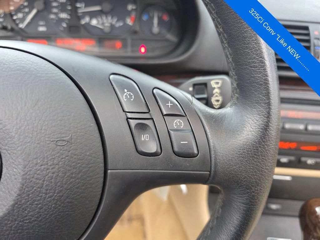 Used 2004 BMW 325Ci Convertible RWD image 18