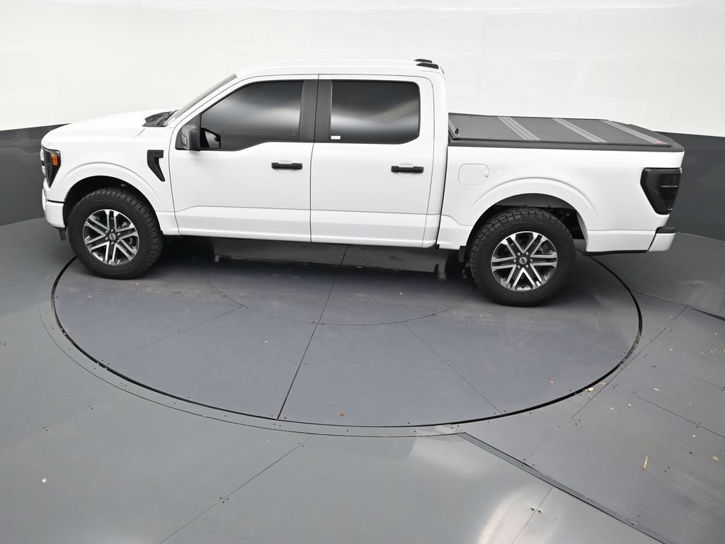 Used 2023 Ford F150 XL w/ STX Appearance Package RWD image 13