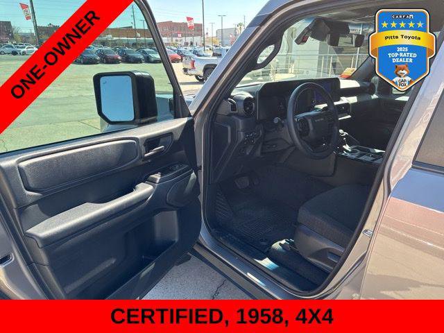 Certified 2024 Toyota Land Cruiser 1958 image 9