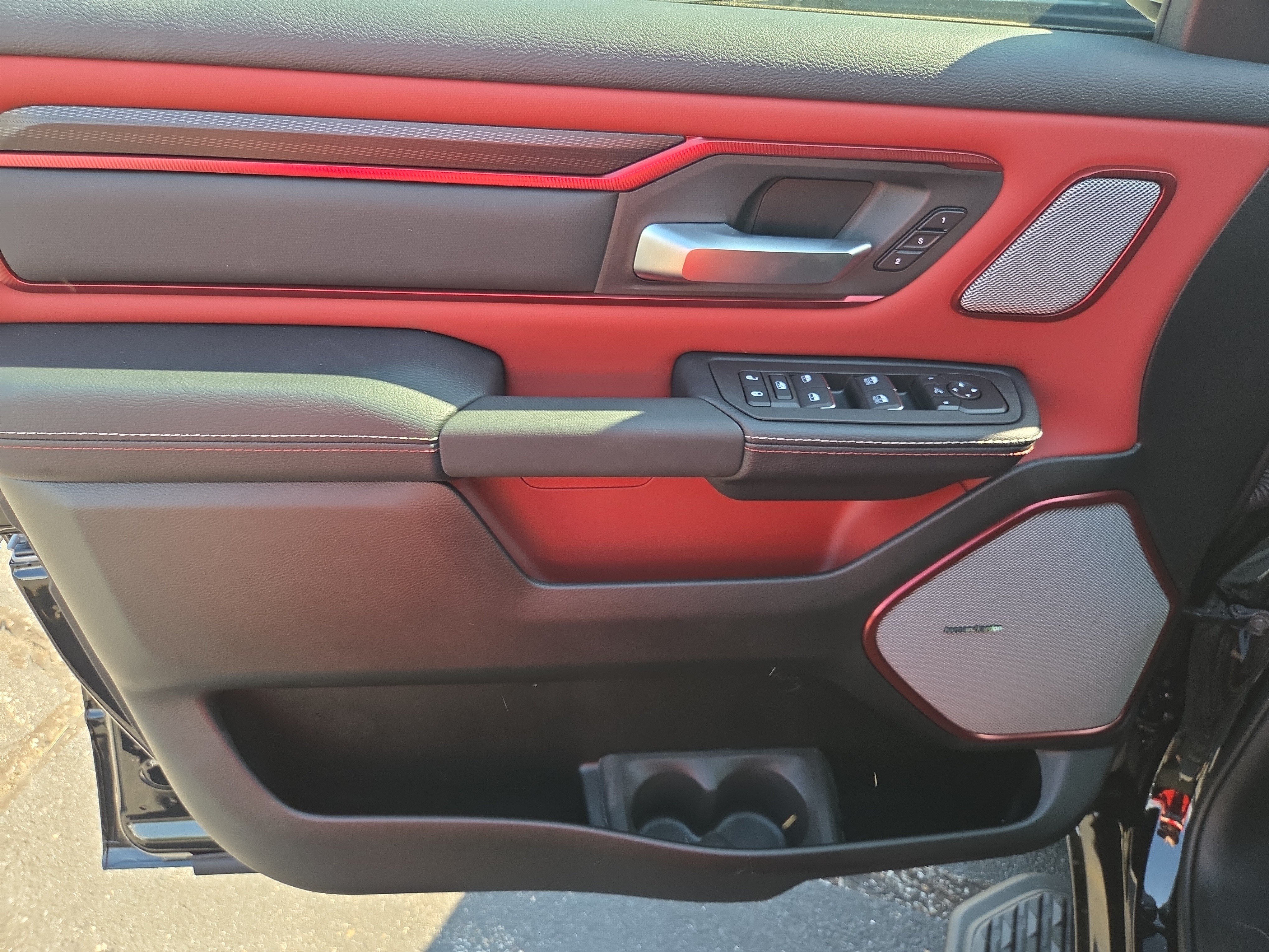 New 2027 RAM 1500 Rebel w/ Advanced Safety Group II AWD/4WD image 5