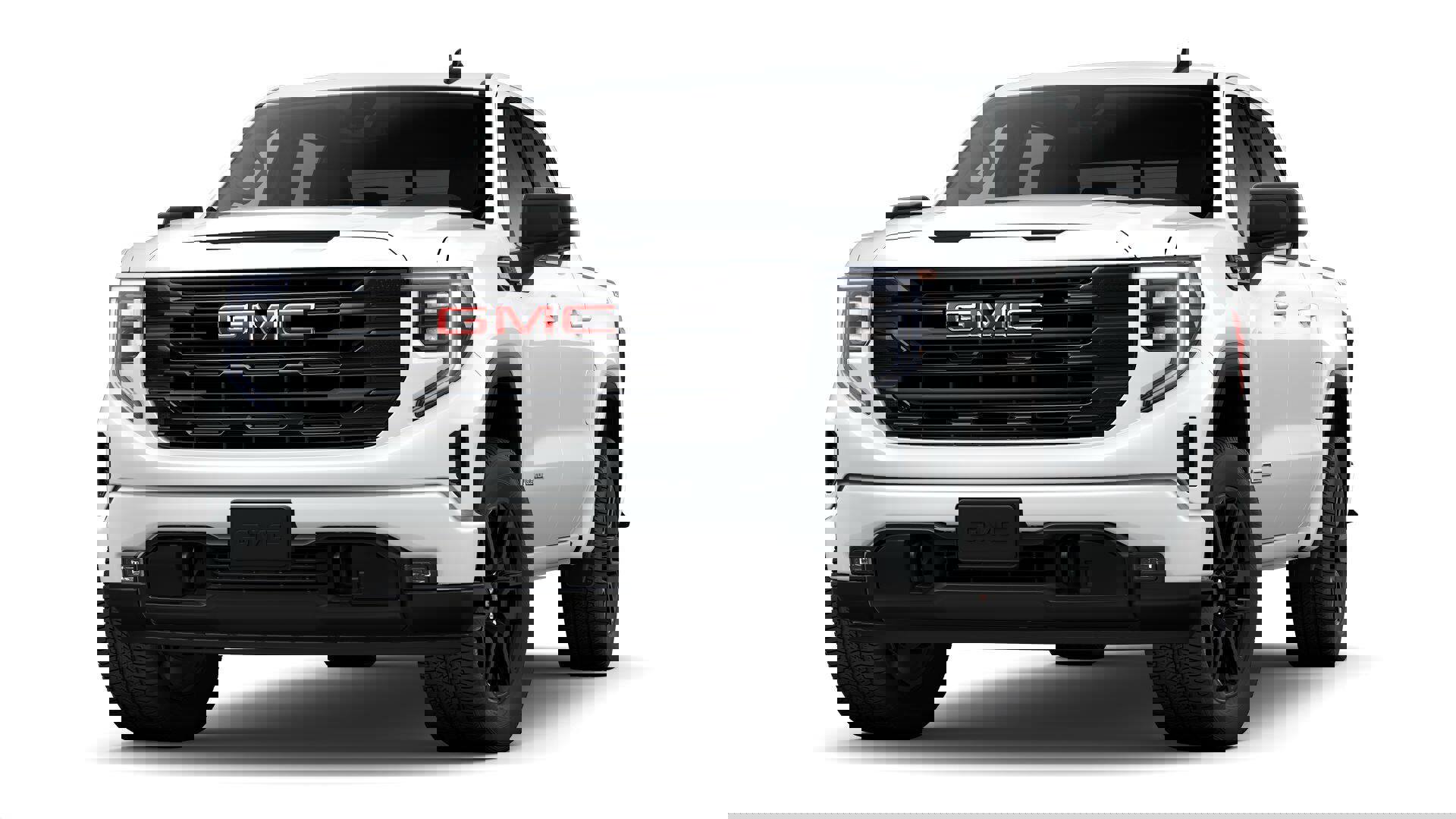 New 2026 GMC Sierra 1500 Elevation image 33