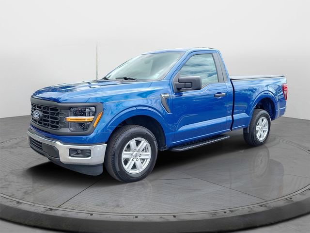 Used 2024 Ford F150 XL w/ Equipment Group 103A High RWD image 3