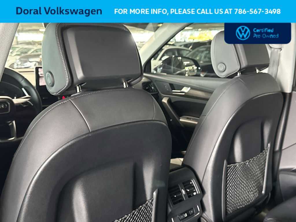 Used 2023 Audi Q5 2.0T Premium w/ Convenience Package image 23