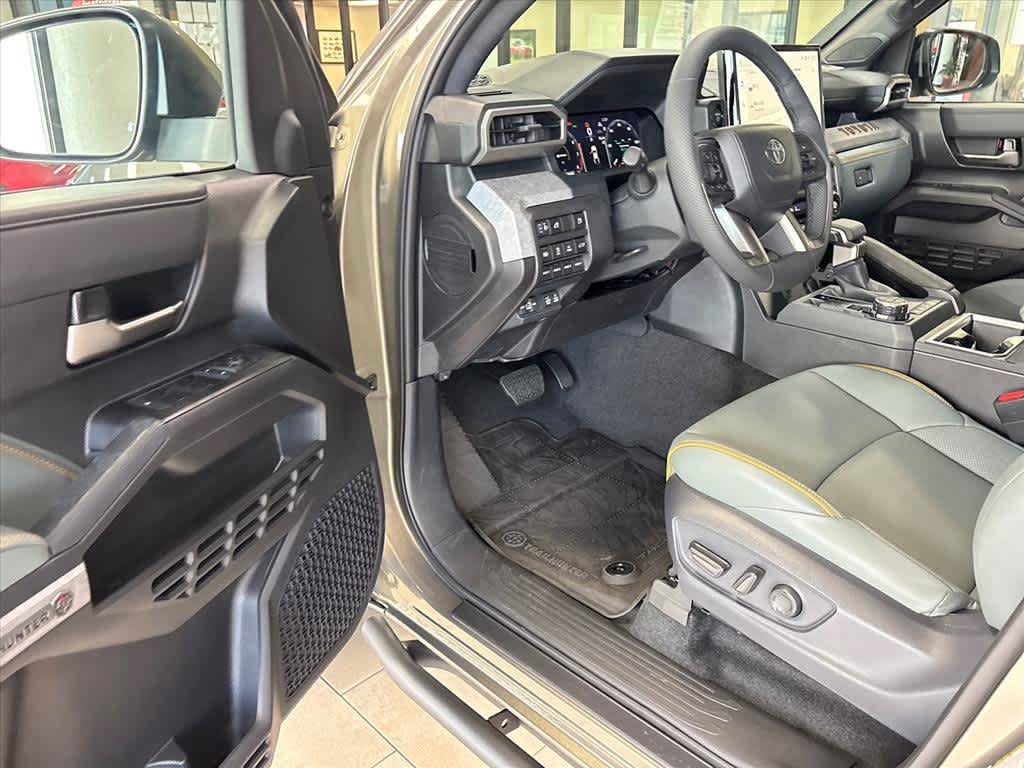 New 2026 Toyota Tacoma 4x4 Double Cab Hybrid w/ Tow Tech Package image 19