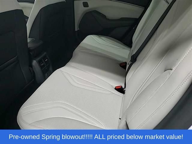 Used 2023 Ford Mustang Mach-E Premium w/ Mustang Nite Pony Package AWD/4WD image 12