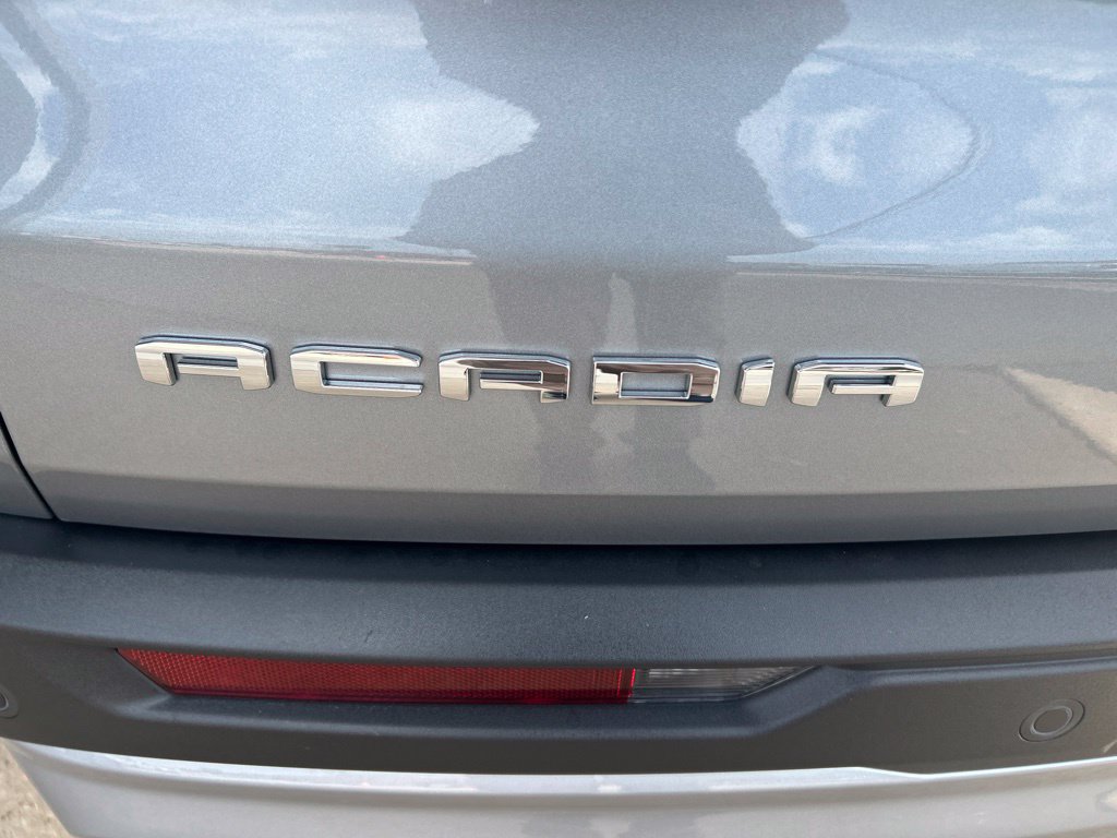 Certified 2026 GMC Acadia Elevation FWD image 31