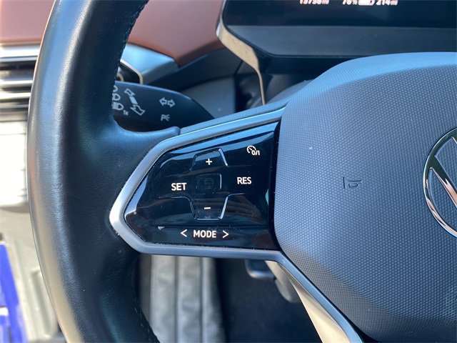 Used 2022 Volkswagen ID.4 Pro S w/ Gradient Package image 23