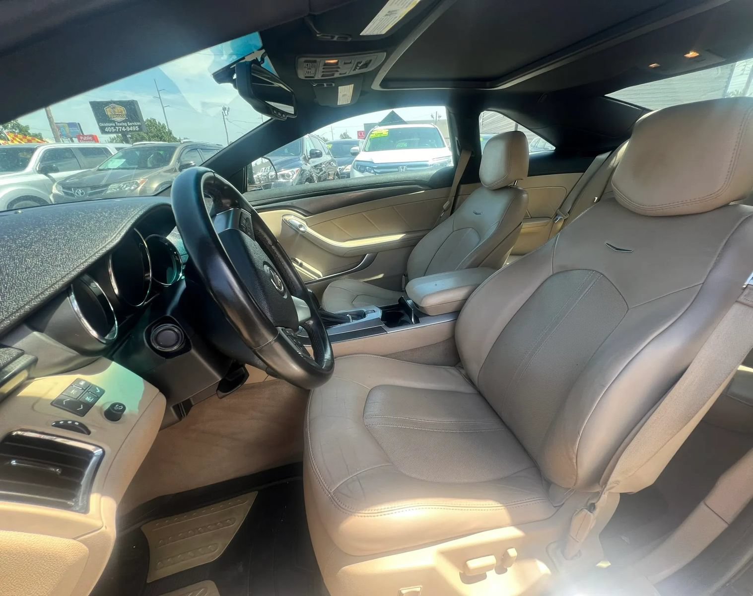 Used 2013 Cadillac CTS Performance RWD image 13