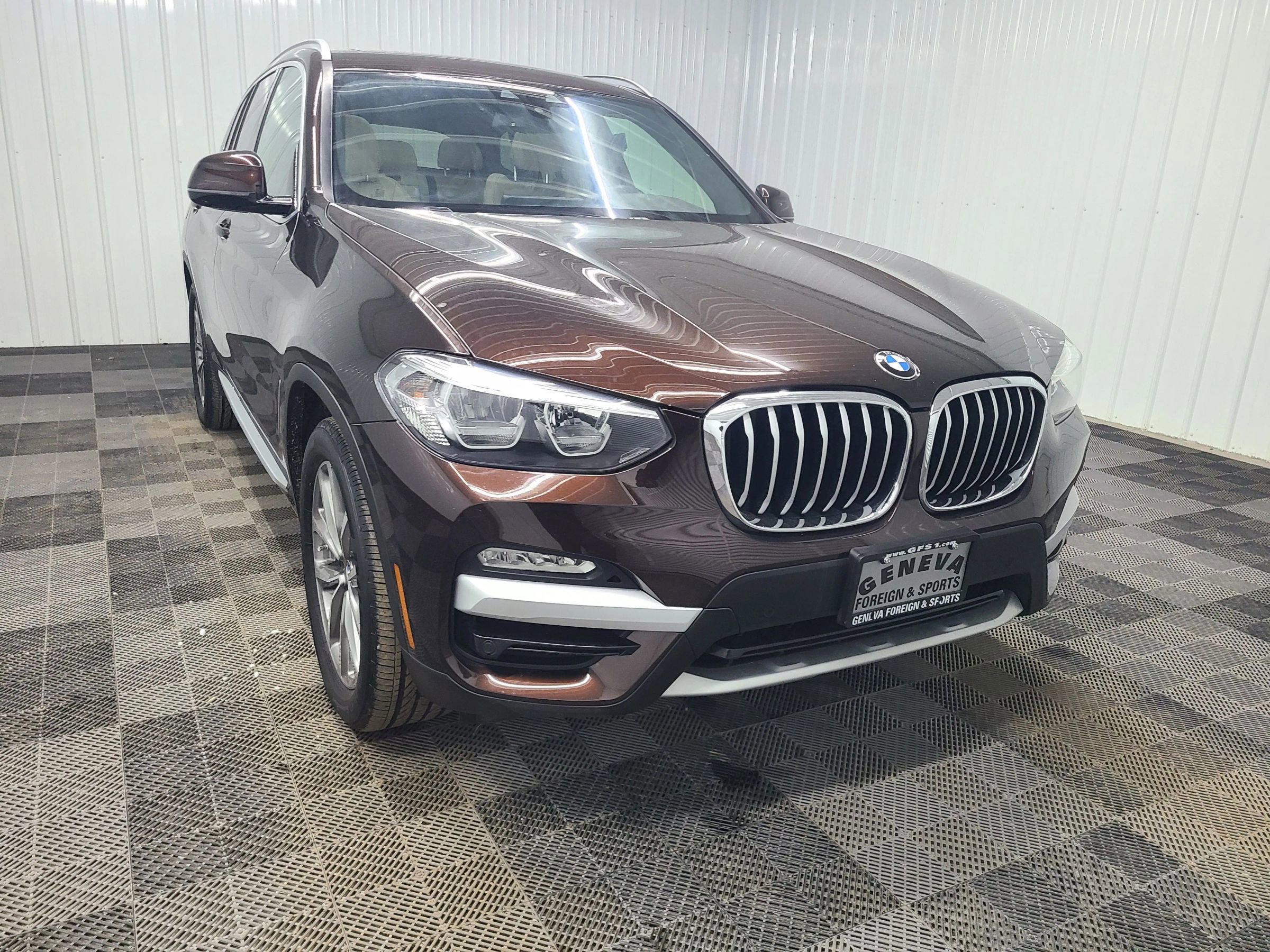 Used 2019 BMW X3 xDrive30i w/ Driving Assistance Package image 5