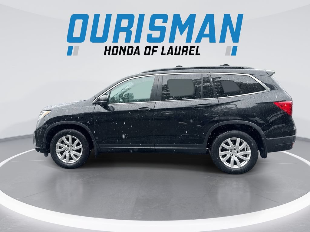 Used 2019 Honda Pilot LX image 5