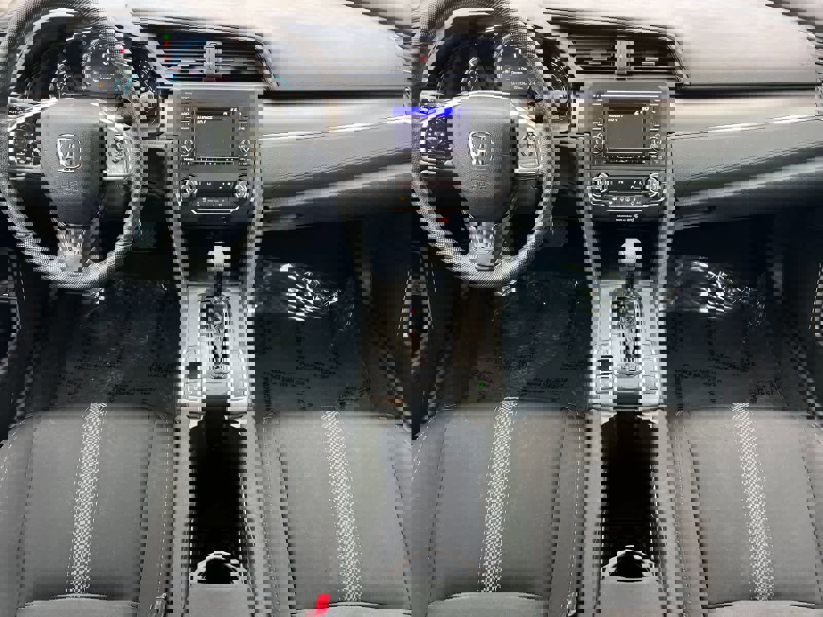 Used 2021 Honda Civic LX image 3