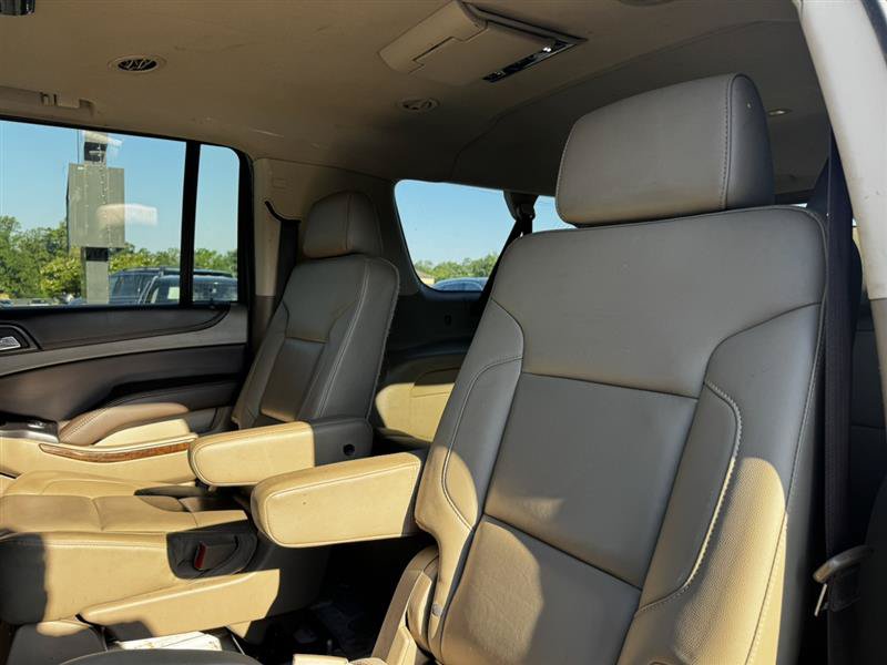 Used 2017 Chevrolet Suburban LT AWD/4WD image 21
