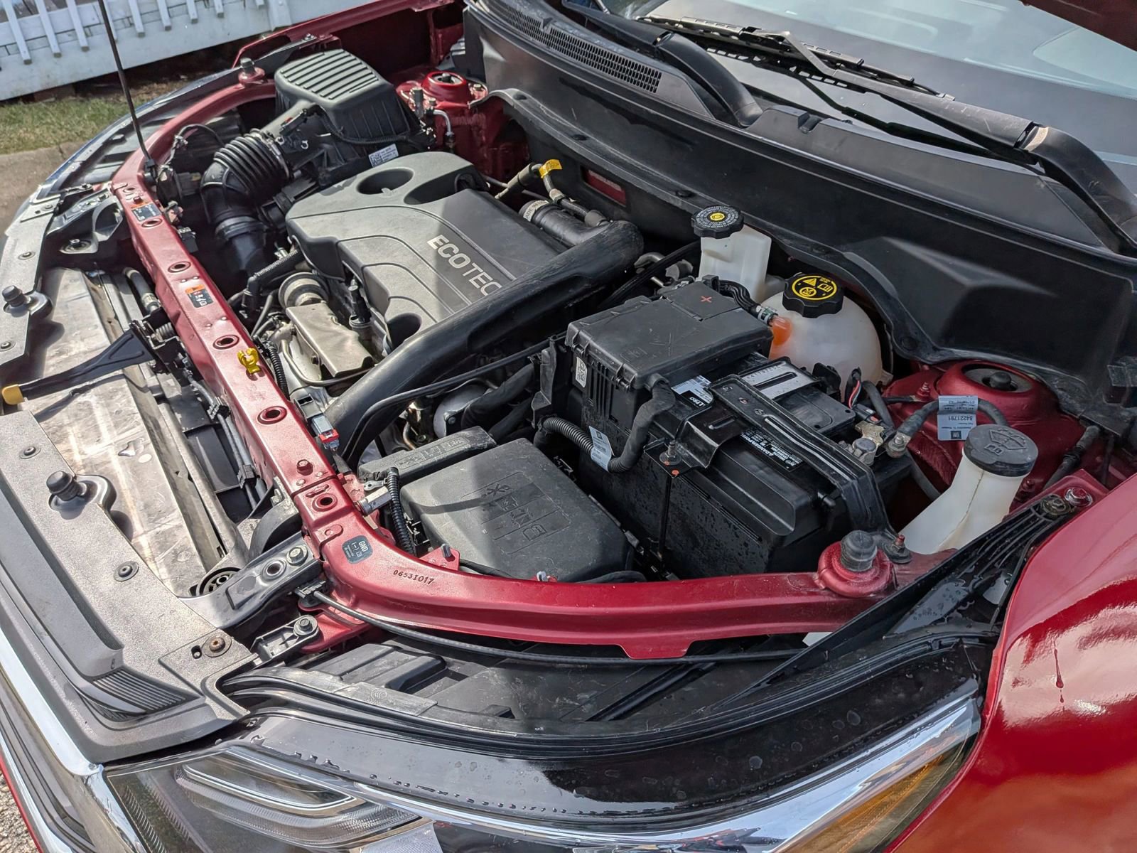 Used 2020 Chevrolet Equinox LT image 15