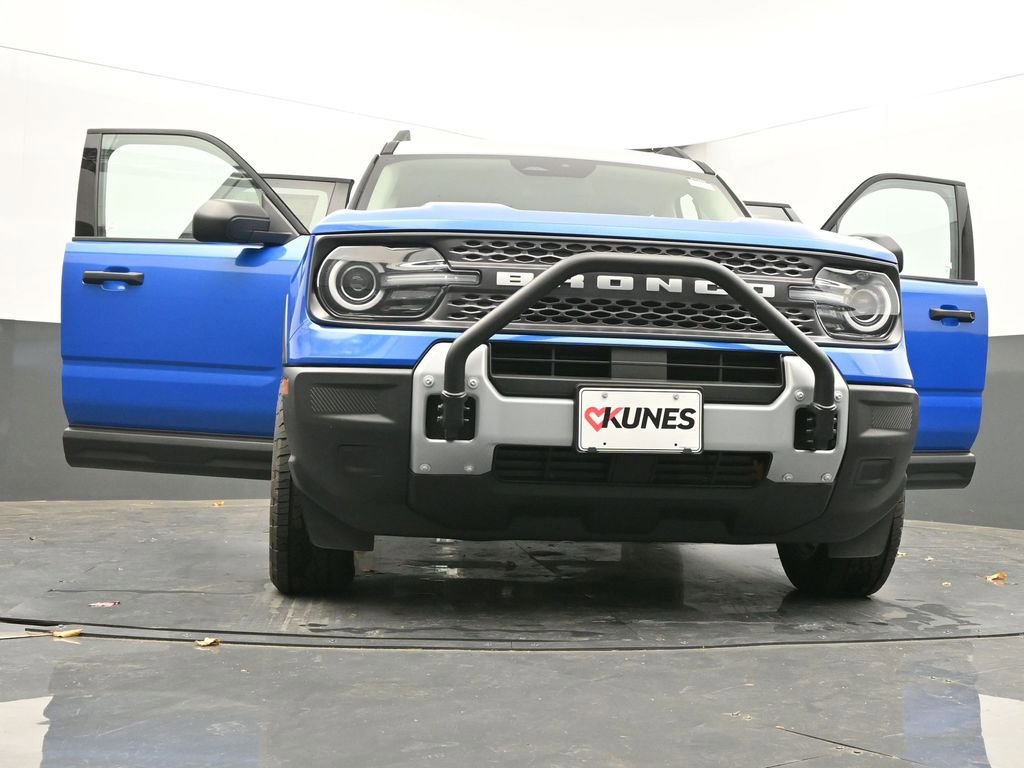 New 2025 Ford Bronco Sport Big Bend image 66