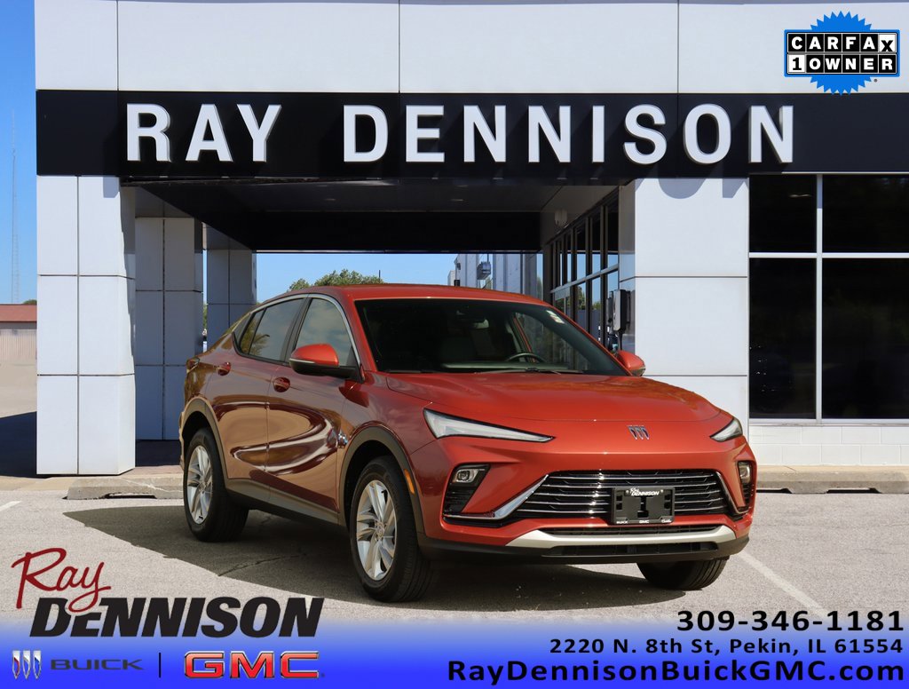 Used 2024 Buick Envista Preferred w/ Convenience I Package