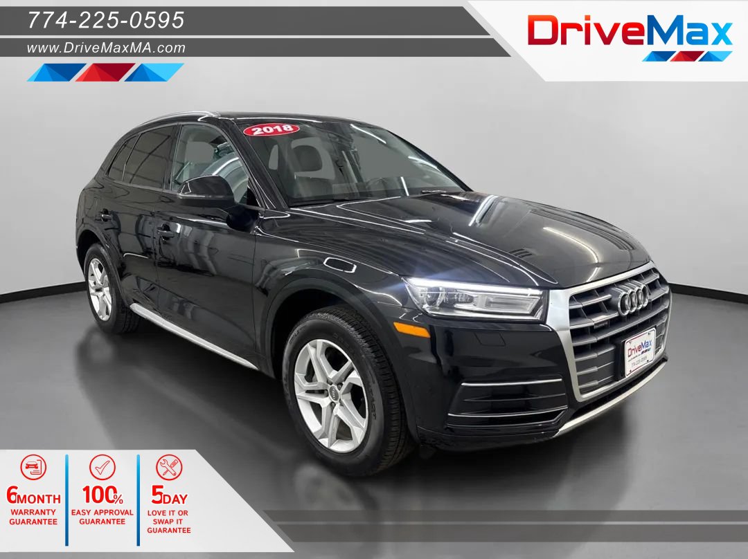 Used 2018 Audi Q5 2.0T Premium AWD/4WD image 1