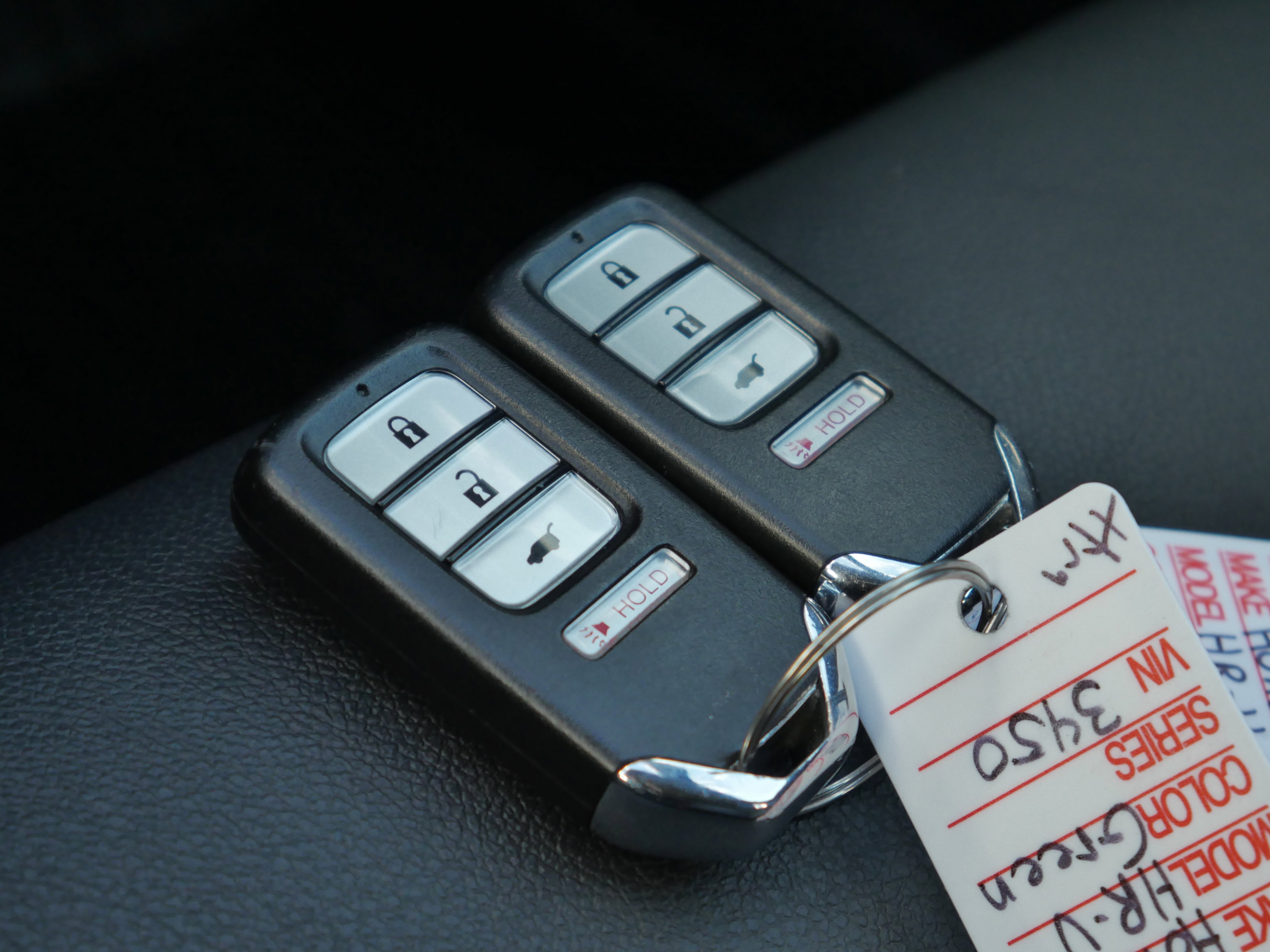 Used 2017 Honda HR-V EX-L image 35