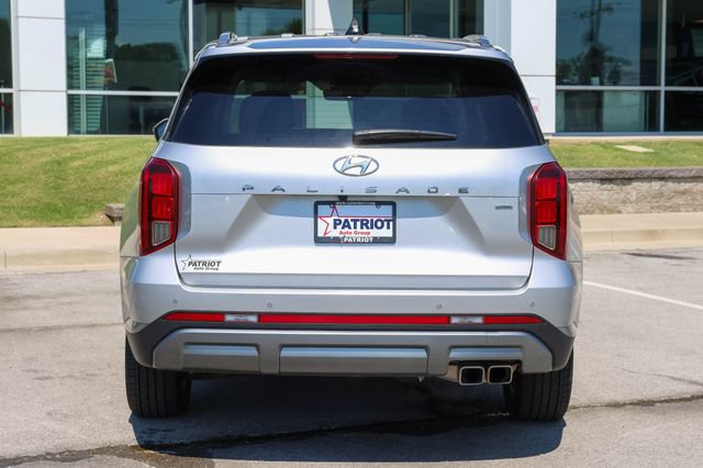 Used 2025 Hyundai Palisade SEL AWD/4WD image 40