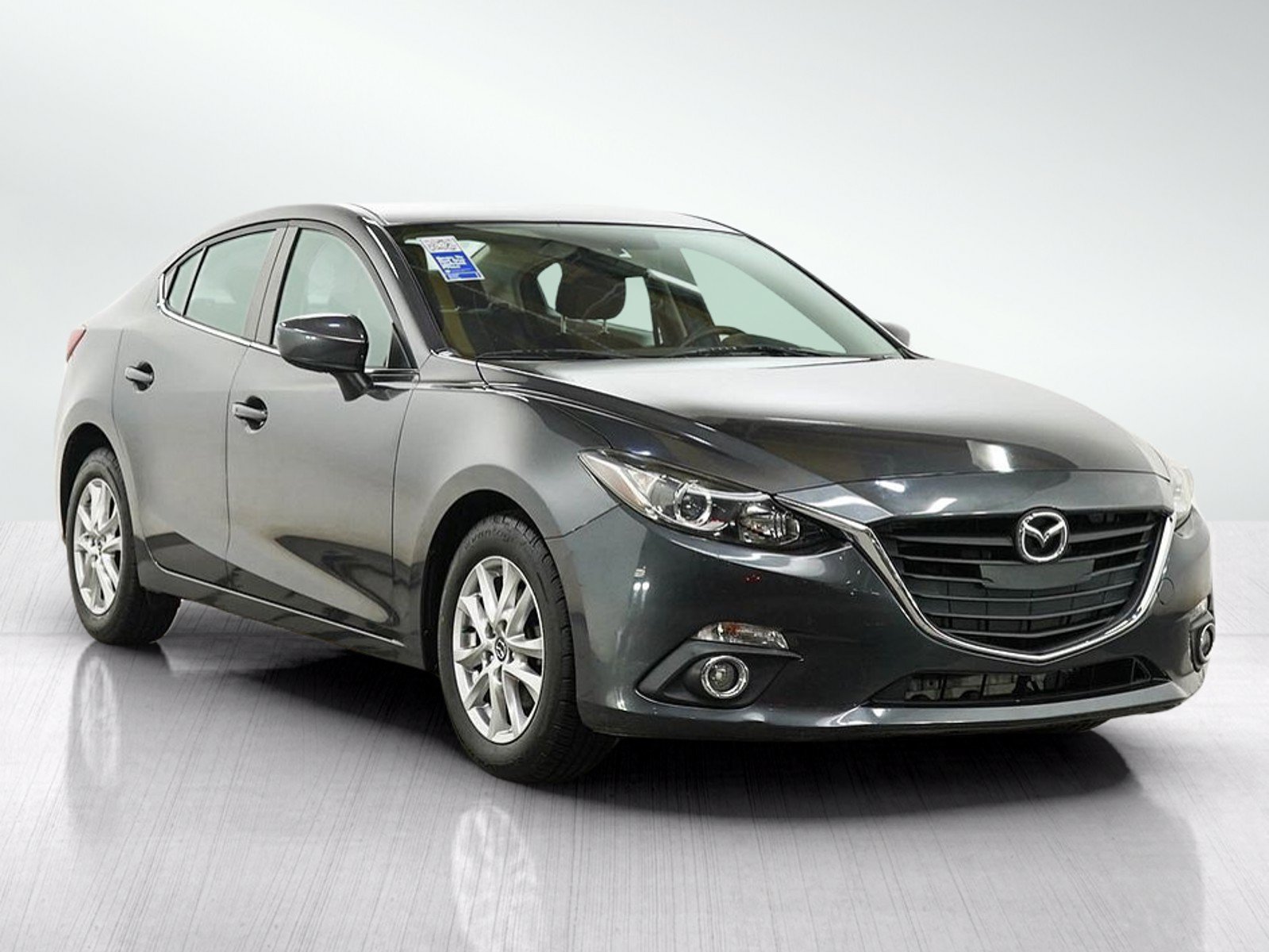 Used 2014 MAZDA MAZDA3 i Touring FWD image 7