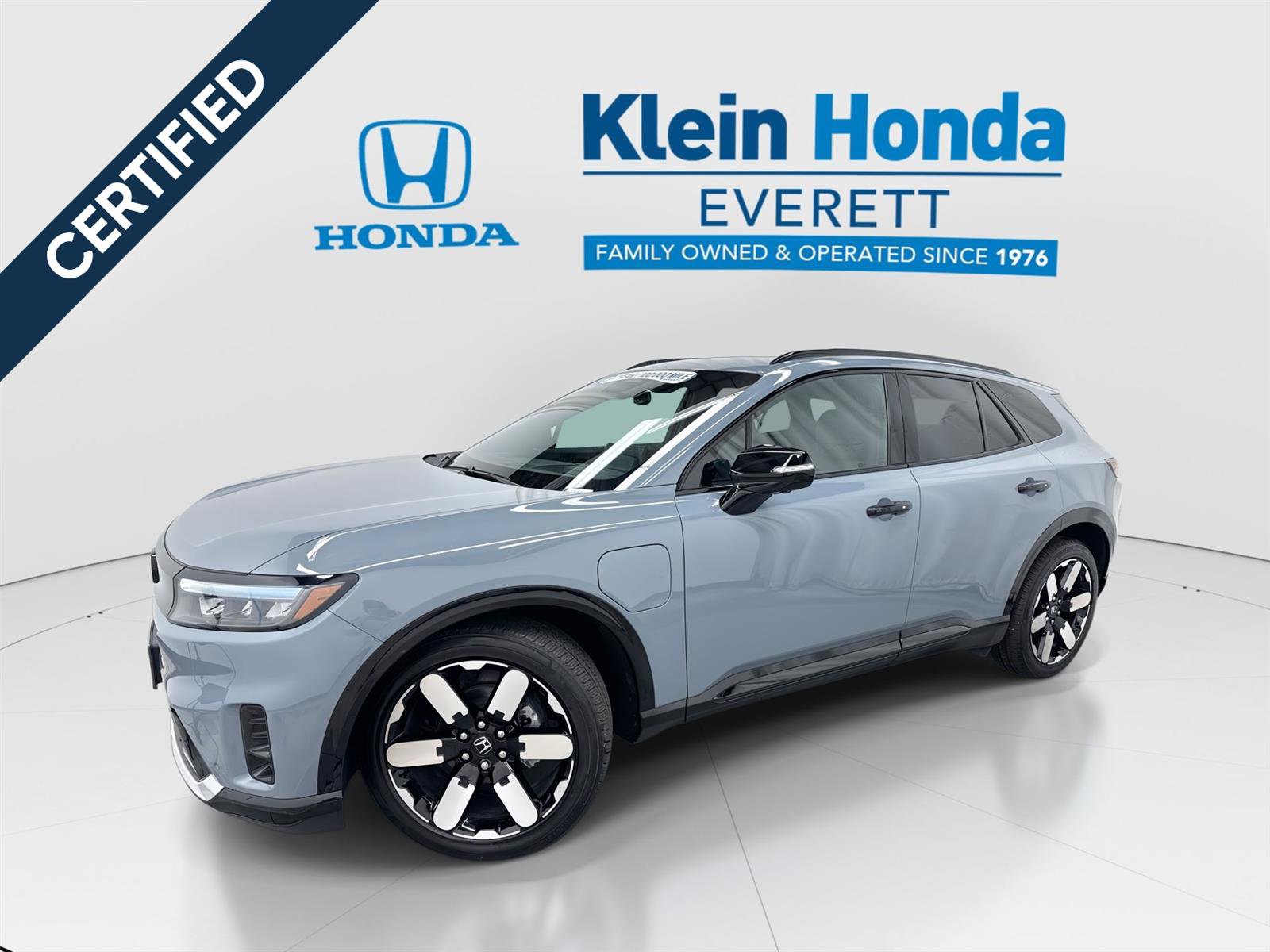 Certified 2025 Honda Prologue Elite image 1