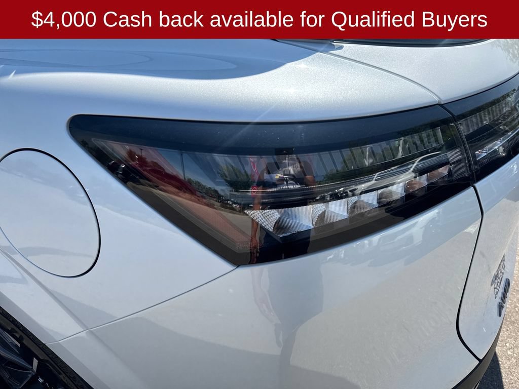New 2026 Nissan Murano SL AWD/4WD image 40