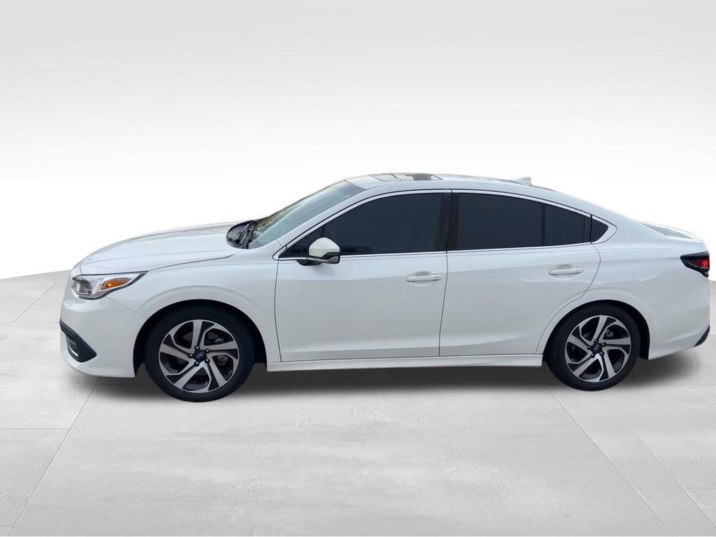 Used 2022 Subaru Legacy Limited image 3