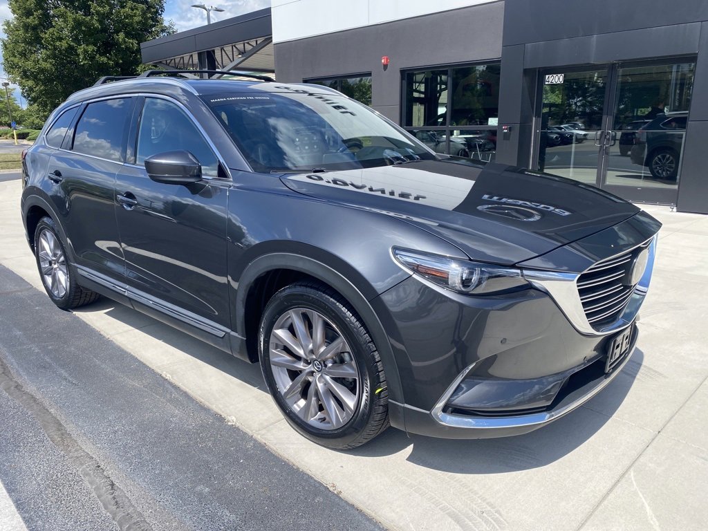 Certified 2022 MAZDA CX-9 Grand Touring