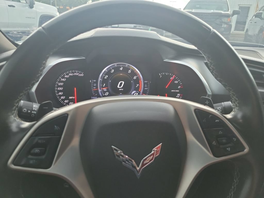Certified 2019 Chevrolet Corvette Z06 RWD image 11