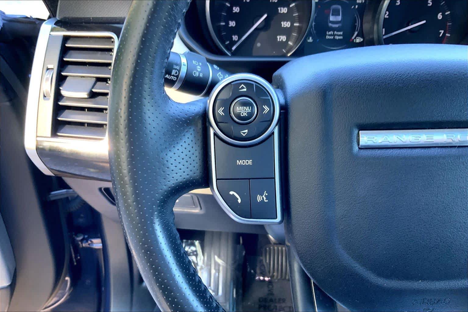 Used 2017 Land Rover Range Rover Sport HSE AWD/4WD image 23