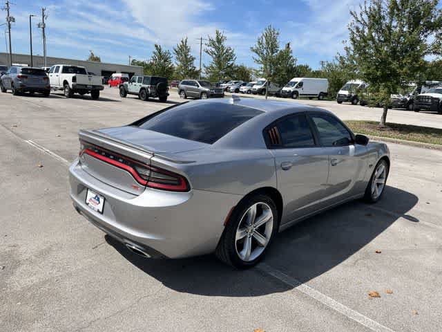 Certified 2018 Dodge Charger R/T RWD image 8