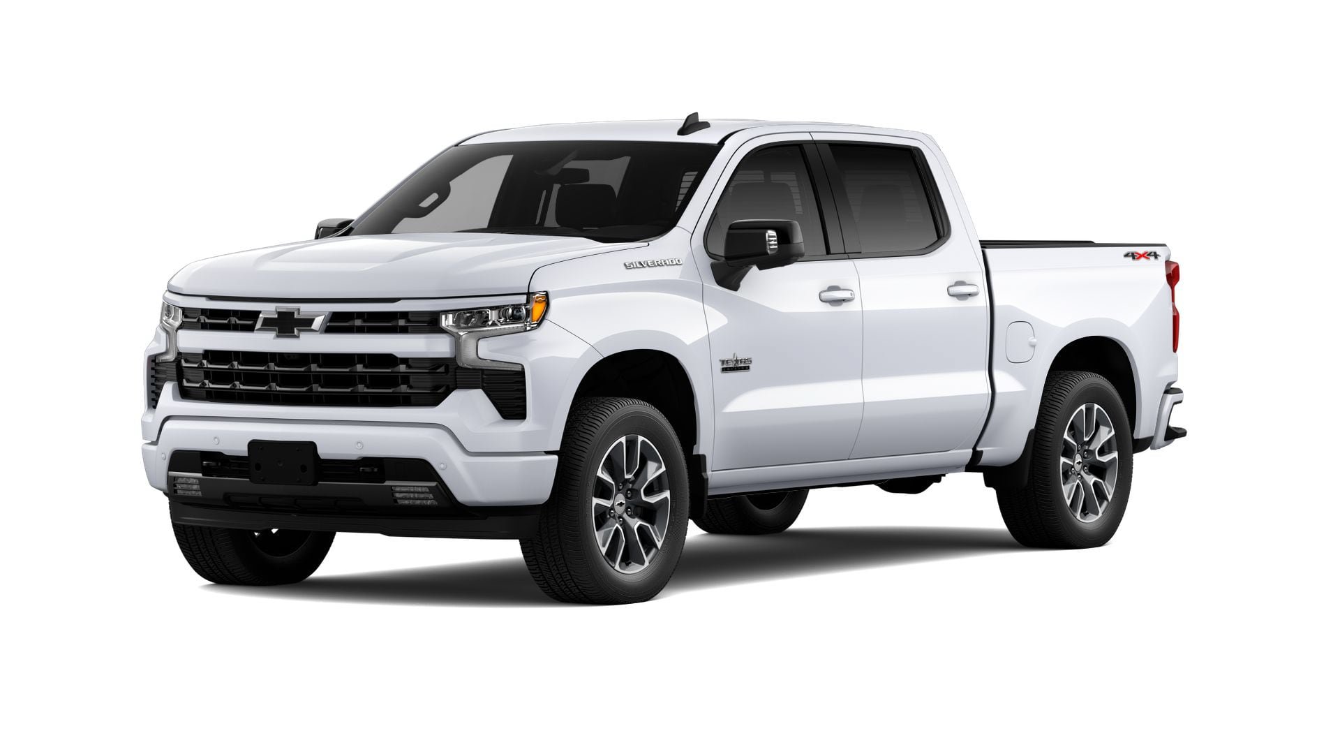 New 2026 Chevrolet Silverado 1500 RST w/ Convenience Package II AWD/4WD image 4