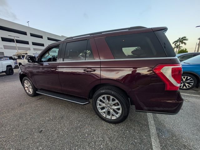 Certified 2020 Ford Expedition XLT w/ Equipment Group 202A image 9