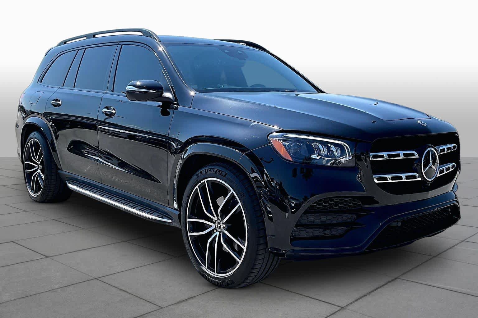 Used 2020 Mercedes-Benz GLS 580 4MATIC image 3