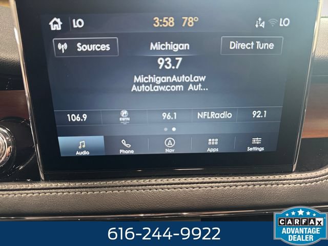 Used 2022 Lincoln Corsair Grand Touring AWD/4WD image 5