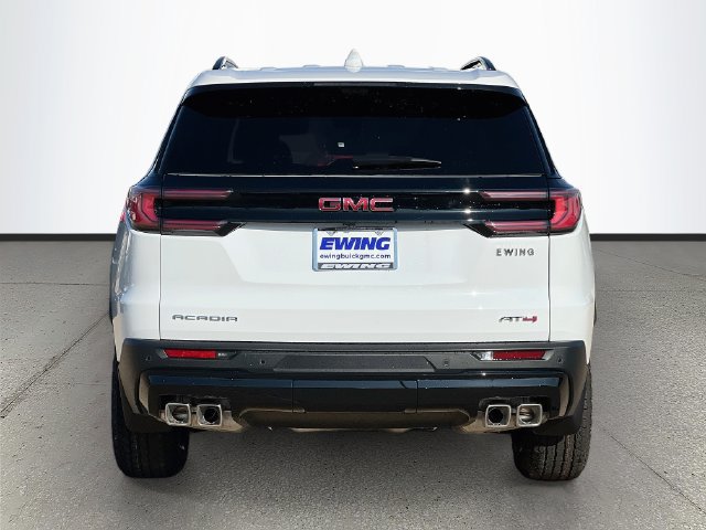 New 2027 GMC Acadia AT4 w/ AT4 Reserve Package AWD/4WD image 5