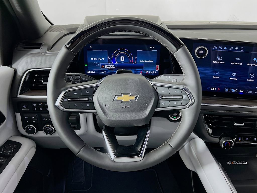 New 2026 Chevrolet Tahoe Premier AWD/4WD image 11