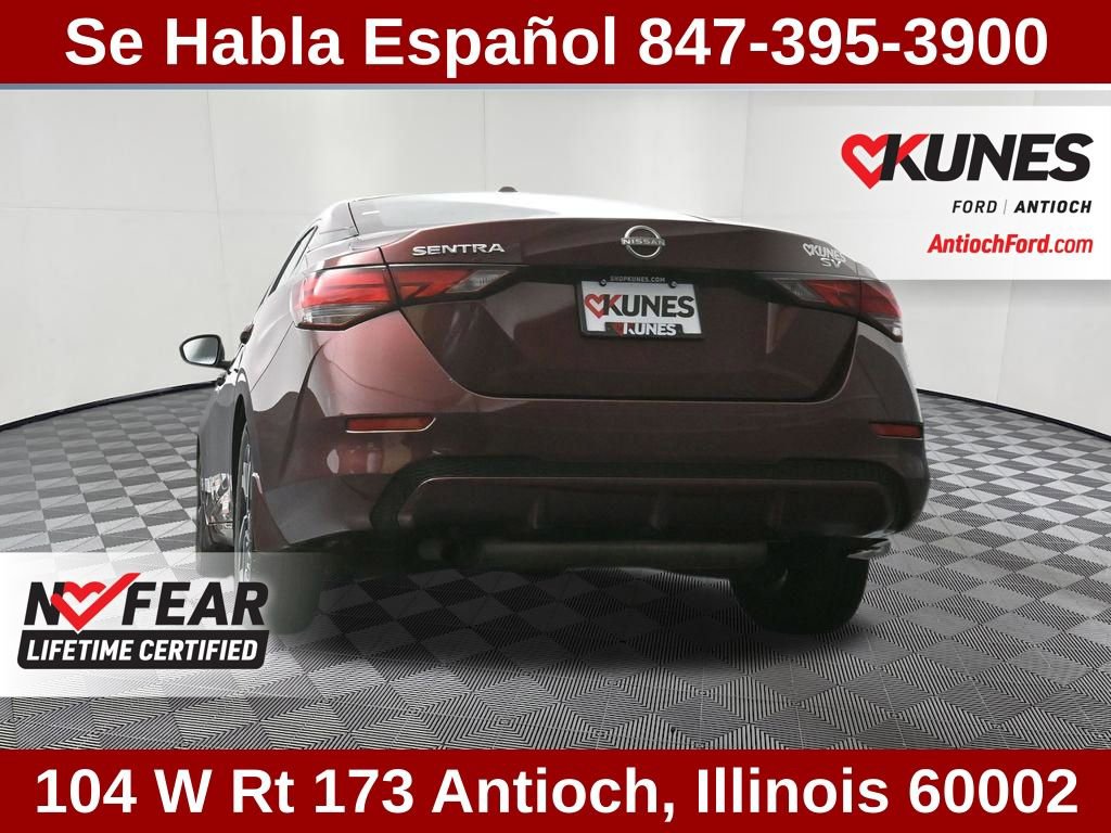 Used 2024 Nissan Sentra SV image 53
