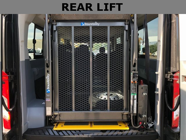 Used 2017 Ford Transit 350 XL image 2