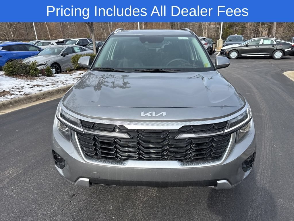 New 2026 Kia Seltos S FWD image 2