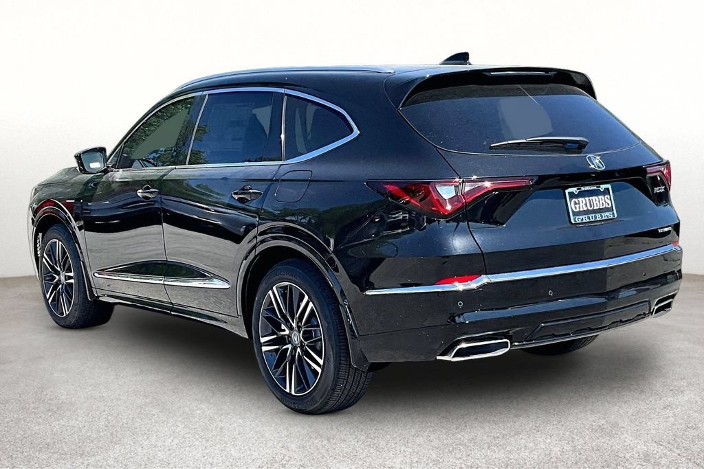 New 2026 Acura MDX w/ Advance Package AWD/4WD image 5