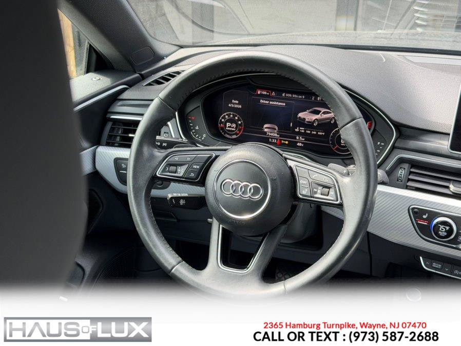 Used 2018 Audi A5 2.0T Premium Plus w/ Premium Plus AWD/4WD image 30
