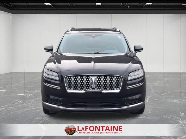 Used 2022 Lincoln Nautilus Reserve w/ Cargo Utility Package image 8